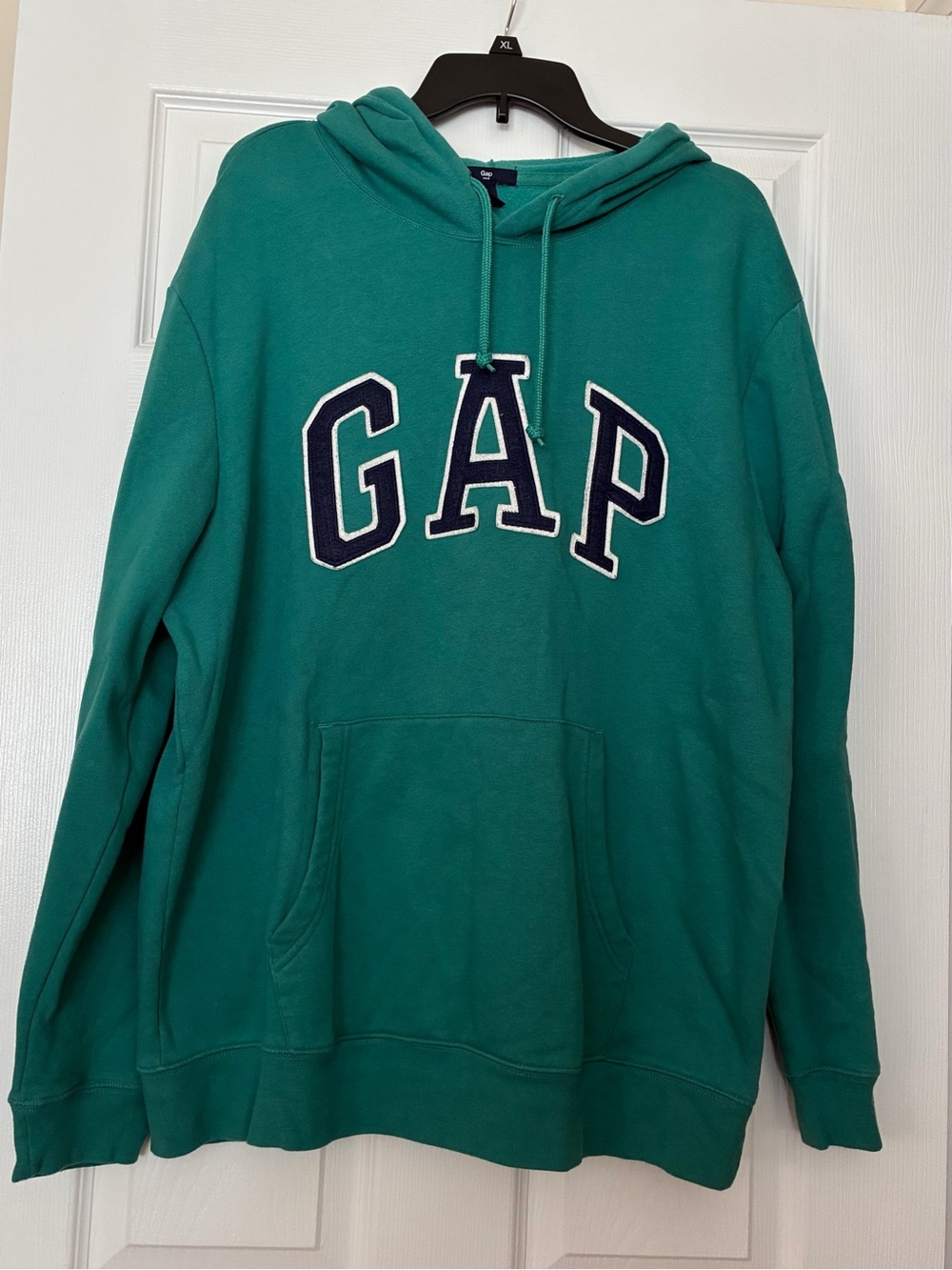 Mens Gap Hoodie Sweatshirt XL